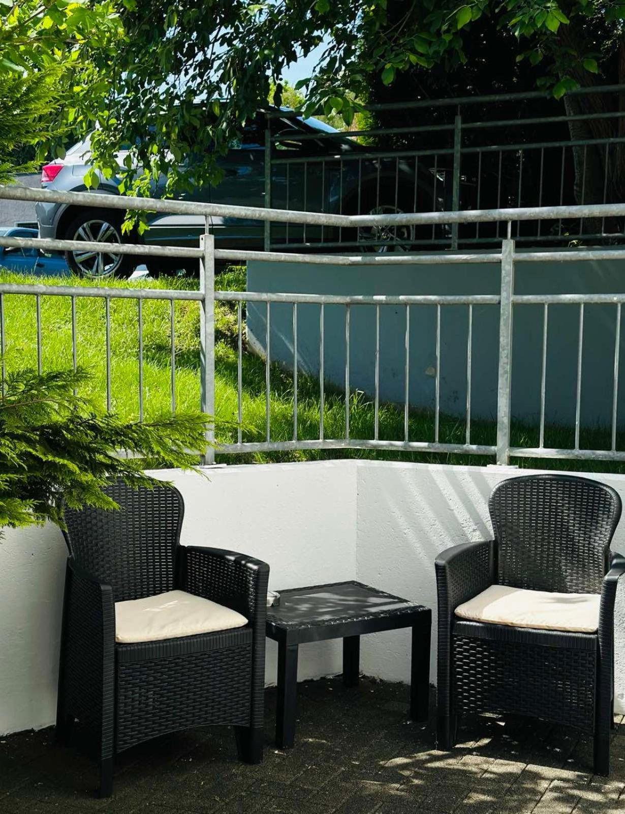 Westfalenpark Apartment With Terrace And Parking Dortmund Buitenkant foto