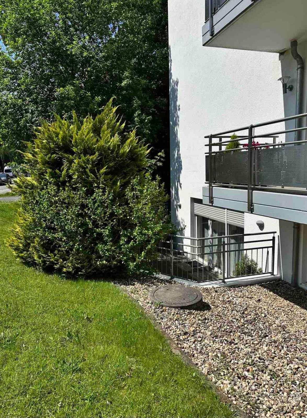 Westfalenpark Apartment With Terrace And Parking Dortmund Buitenkant foto