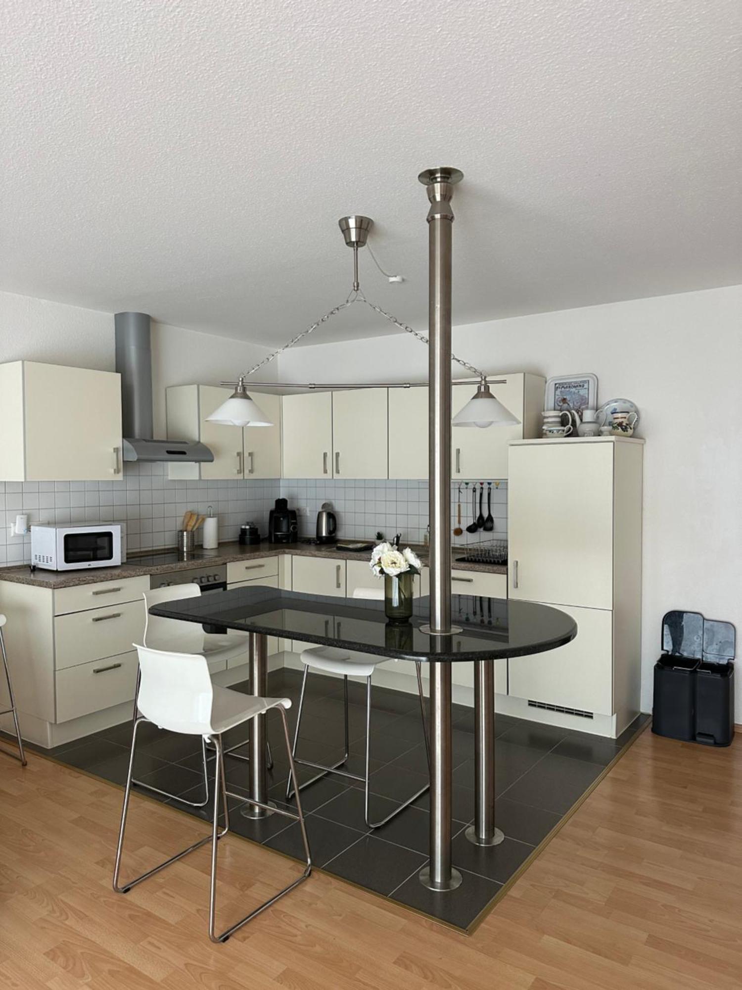 Westfalenpark Apartment With Terrace And Parking Dortmund Buitenkant foto